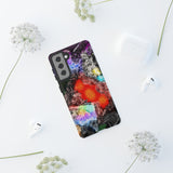 “Conflicting Interests” Tough Phone Cases