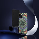 “Chromatic Cap” Tough Phone Cases