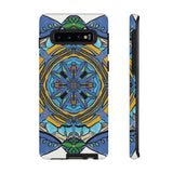 “Sky Lotus” Tough Phone Cases