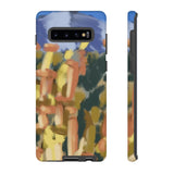 “Mushroom Forest” Tough Phone Cases