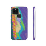 “Magic Mountain Valley” Tough Phone Cases