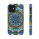 “Sky Lotus” Tough Phone Cases