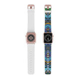 “Sky Lotus” Watch Band for Apple Watch