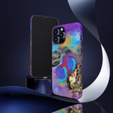 “Vesuvius” Tough Phone Cases