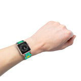 “Platypus Mandala” Watch Band for Apple Watch