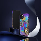 “Vesuvius” Tough Phone Cases