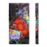 “Conflicting Interests” Tough Phone Cases