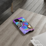 “Vesuvius” Tough Phone Cases