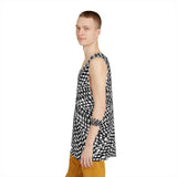 “Sharp Eye” tank top shirt