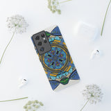 “Sky Lotus” Tough Phone Cases