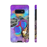 “Vesuvius” Tough Phone Cases