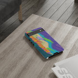 “Magic Mountain Valley” Tough Phone Cases