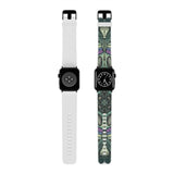 “Chromatic Cap” Watch Band for Apple Watch