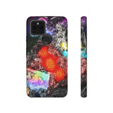 “Conflicting Interests” Tough Phone Cases