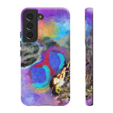 “Vesuvius” Tough Phone Cases