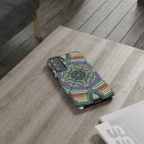 “Chromatic Cap” Tough Phone Cases