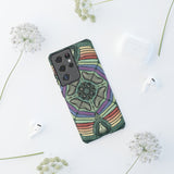 “Chromatic Cap” Tough Phone Cases