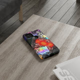“Conflicting Interests” Tough Phone Cases