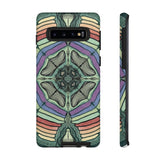 “Chromatic Cap” Tough Phone Cases