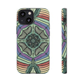 “Chromatic Cap” Tough Phone Cases