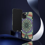 “Chromatic Cap” Tough Phone Cases