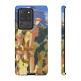 “Mushroom Forest” Tough Phone Cases