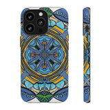 “Sky Lotus” Tough Phone Cases