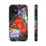 “Conflicting Interests” Tough Phone Cases