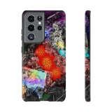 “Conflicting Interests” Tough Phone Cases