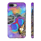 “Vesuvius” Tough Phone Cases