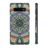 “Chromatic Cap” Tough Phone Cases