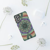 “Chromatic Cap” Tough Phone Cases