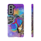 “Vesuvius” Tough Phone Cases