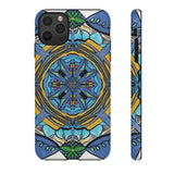 “Sky Lotus” Tough Phone Cases