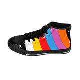 "Cosmos" Men's High-top Sneakers