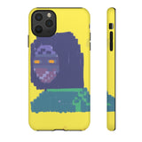 “Janek in Yellow” Tough Phone Cases