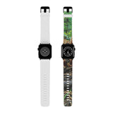“Park Green No 2” Watch Band for Apple Watch