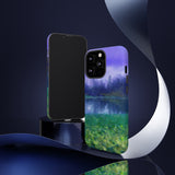 “Acid Lake” Tough Phone Cases