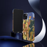 “Mushroom Forest” Tough Phone Cases