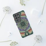 “Chromatic Cap” Tough Phone Cases
