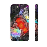 “Conflicting Interests” Tough Phone Cases