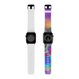 “Vesuvius” Watch Band for Apple Watch