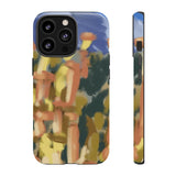“Mushroom Forest” Tough Phone Cases