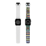 “Altered State” Watch Band for Apple Watch