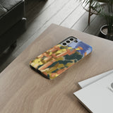 “Mushroom Forest” Tough Phone Cases
