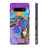 “Vesuvius” Tough Phone Cases