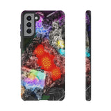 “Conflicting Interests” Tough Phone Cases
