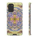 “Emily Mandala” Tough Phone Cases