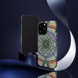 “Chromatic Cap” Tough Phone Cases