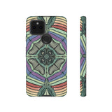 “Chromatic Cap” Tough Phone Cases